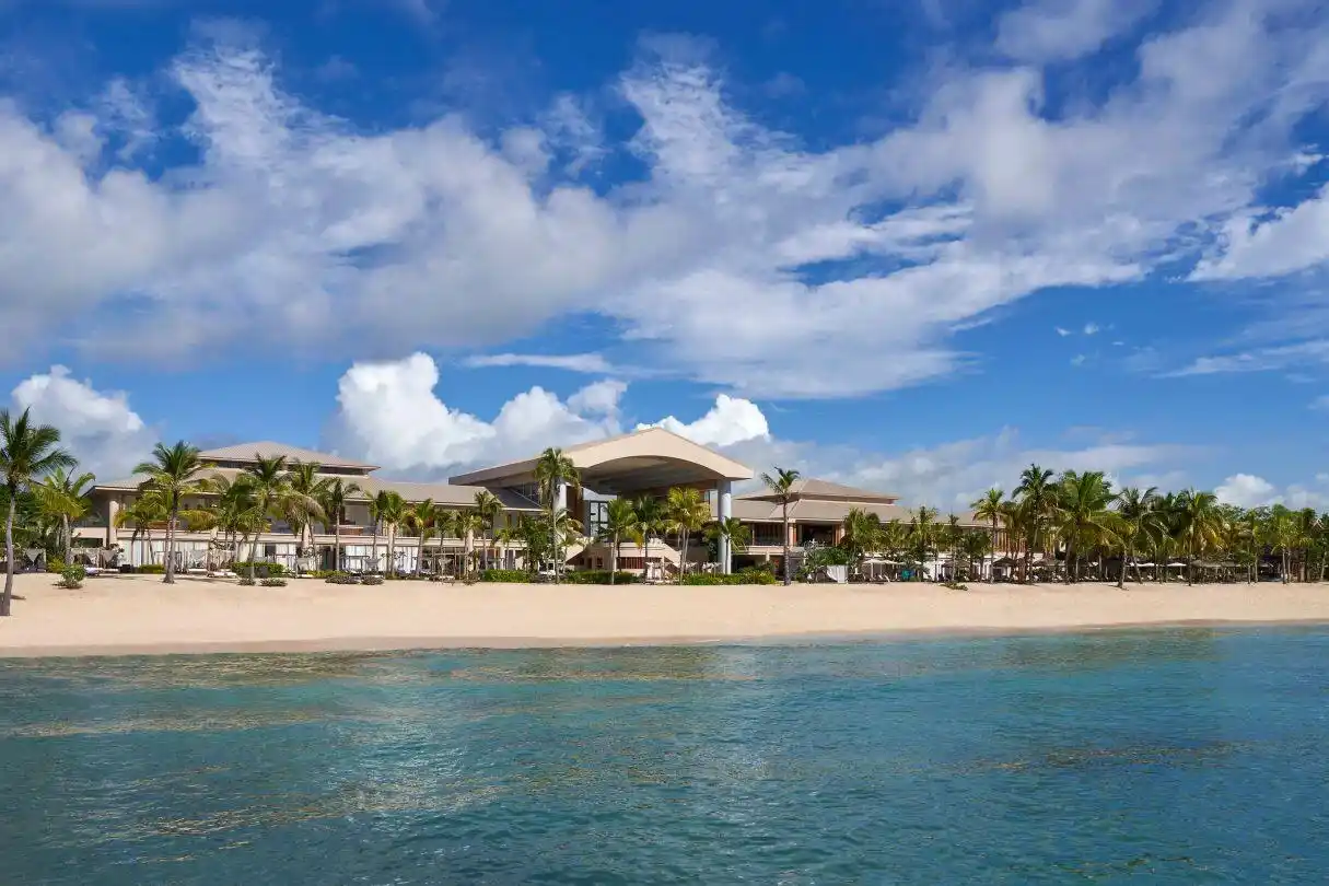 Le Meridien Ile Maurice Banner